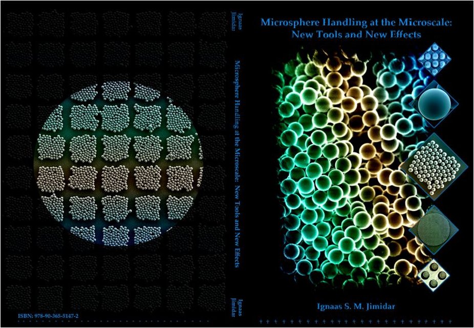 Microsphere Handling at the Microscale: New Tools and New Effects