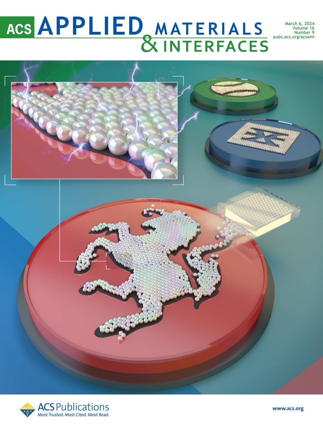 Toward the Assembly of 2D Tunable Crystal Patterns of Spherical Colloids on a Wafer-Scale
